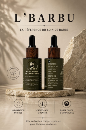 Huile Elixir de croissance