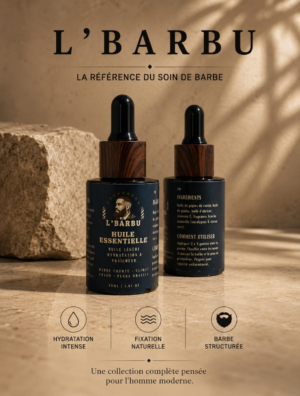 Huile Essentielle